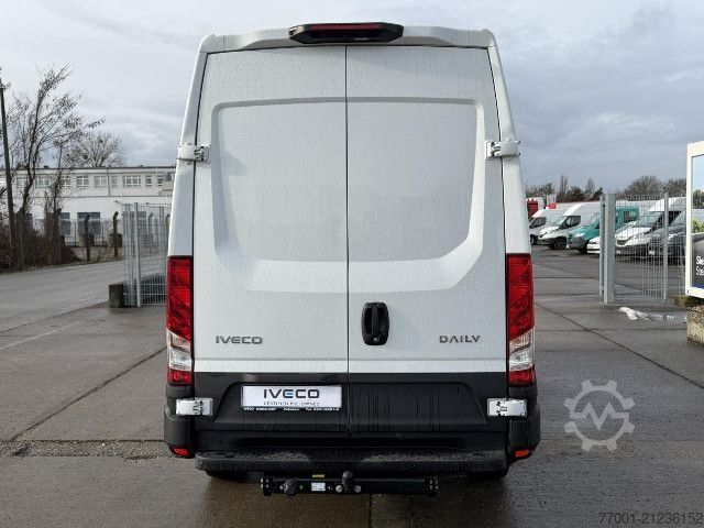 Kastenwagen IVECO 35S16V (KURZ) AHK / RFK / Standhzg.