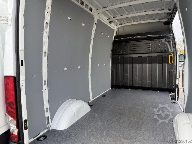 Kastenwagen IVECO 35S16V (KURZ) AHK / RFK / Standhzg.