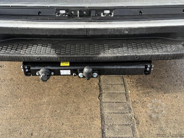 Kastenwagen IVECO 35S16V (KURZ) AHK / RFK / Standhzg.