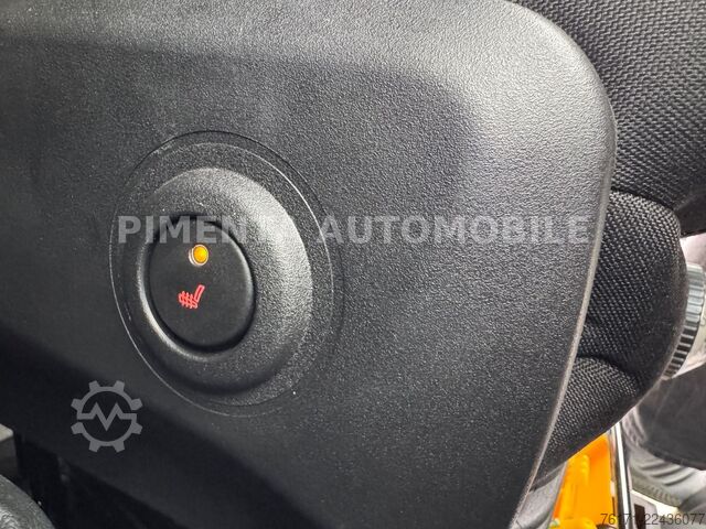Transporter mit Pritsche & Plane IVECO Daily 70C18A8 SCHIEBEPLANE LBW 1500kg AHK KLIMA