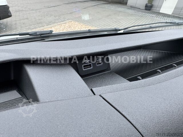 Transporter mit Pritsche & Plane IVECO Daily 70C18A8 SCHIEBEPLANE LBW 1500kg AHK KLIMA