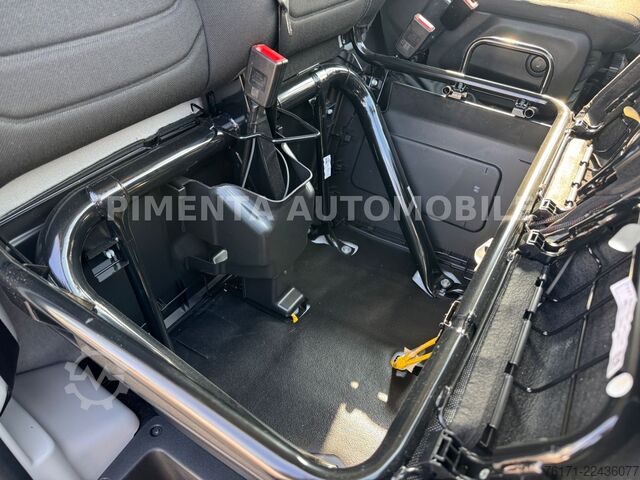 Transporter mit Pritsche & Plane IVECO Daily 70C18A8 SCHIEBEPLANE LBW 1500kg AHK KLIMA