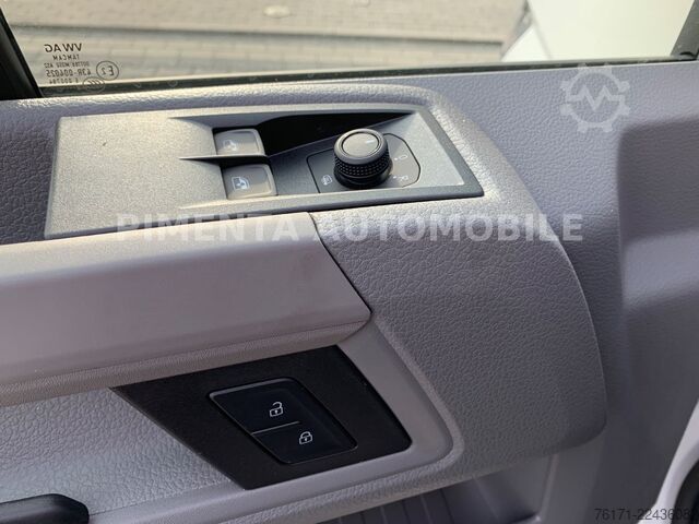 Dreiseitenkipper VOLKSWAGEN Crafter 50 3-S-KIPPER GESCHLOSSEN TEMP AHK KLIMA