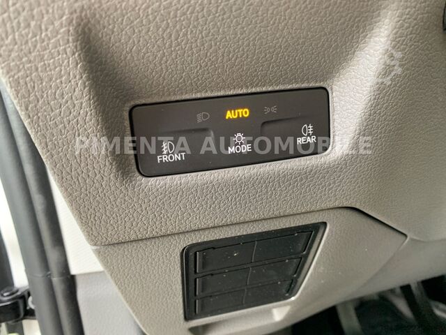 Dreiseitenkipper VOLKSWAGEN Crafter 50 3-S-KIPPER GESCHLOSSEN TEMP AHK KLIMA
