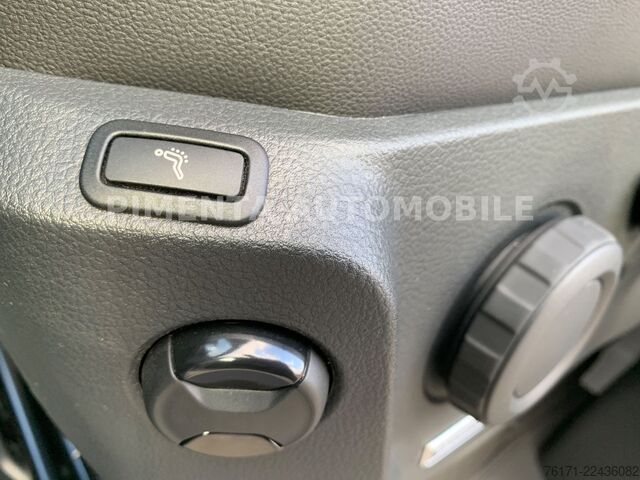 Dreiseitenkipper VOLKSWAGEN Crafter 50 3-S-KIPPER GESCHLOSSEN TEMP AHK KLIMA
