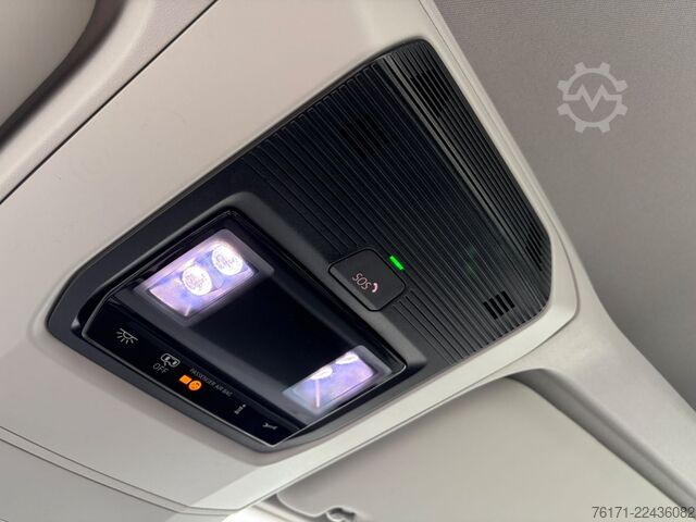 Dreiseitenkipper VOLKSWAGEN Crafter 50 3-S-KIPPER GESCHLOSSEN TEMP AHK KLIMA