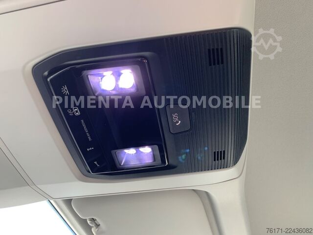 Dreiseitenkipper VOLKSWAGEN Crafter 50 3-S-KIPPER GESCHLOSSEN TEMP AHK KLIMA