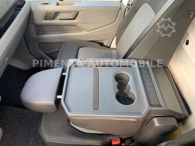 Dreiseitenkipper VOLKSWAGEN Crafter 50 3-S-KIPPER GESCHLOSSEN TEMP AHK KLIMA