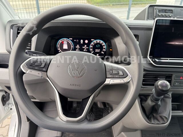 Dreiseitenkipper VOLKSWAGEN Crafter 50 3-S-KIPPER KISTE TEMPOMAT AHK KLIMA