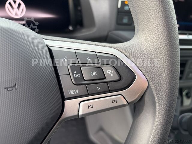 Dreiseitenkipper VOLKSWAGEN Crafter 50 3-S-KIPPER KISTE TEMPOMAT AHK KLIMA