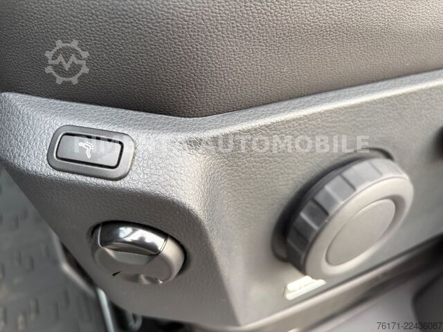 Dreiseitenkipper VOLKSWAGEN Crafter 50 3-S-KIPPER KISTE TEMPOMAT AHK KLIMA