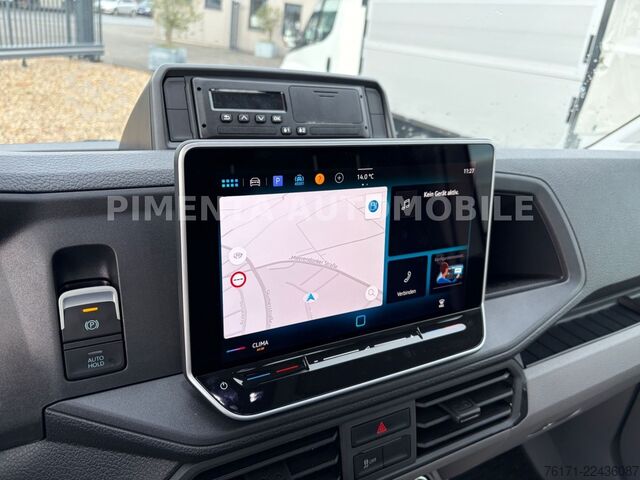 Dreiseitenkipper VOLKSWAGEN Crafter 50 3-S-KIPPER KISTE TEMPOMAT AHK KLIMA