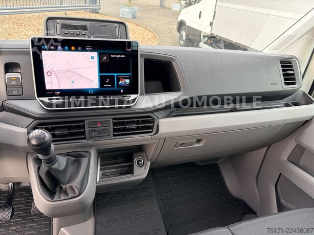 Dreiseitenkipper VOLKSWAGEN Crafter 50 3-S-KIPPER KISTE TEMPOMAT AHK KLIMA