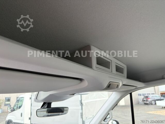 Dreiseitenkipper VOLKSWAGEN Crafter 50 3-S-KIPPER KISTE TEMPOMAT AHK KLIMA