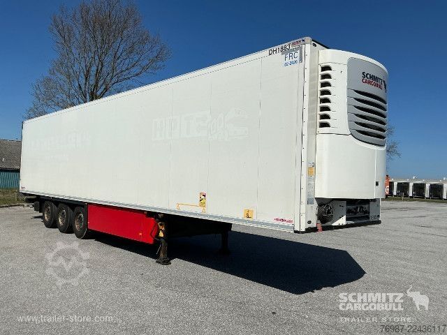 Kühlauflieger Schmitz Cargobull Tiefkühler Multitemp Doppelstock