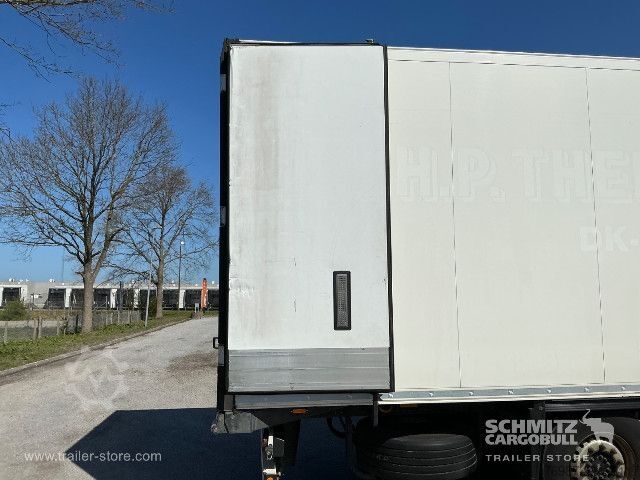 Kühlauflieger Schmitz Cargobull Tiefkühler Multitemp Doppelstock