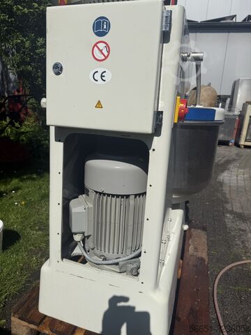 Spiral kneader DIOSNA SP 120 D SP 120 D