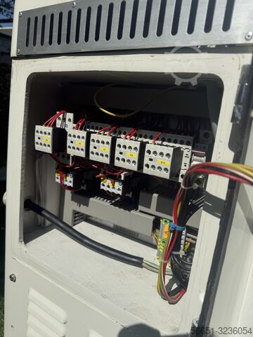 Spiral kneader DIOSNA SP 120 D SP 120 D