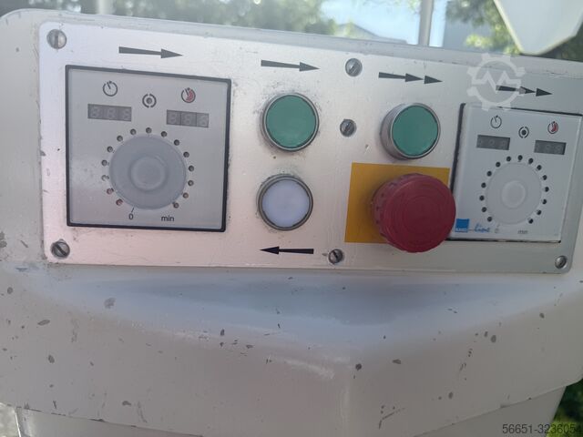 Spiral kneader DIOSNA SP 120 D SP 120 D