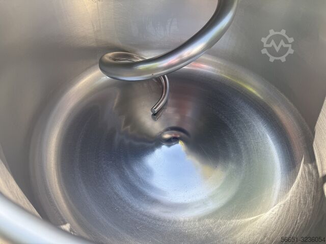 Spiral kneader DIOSNA SP 120 D SP 120 D