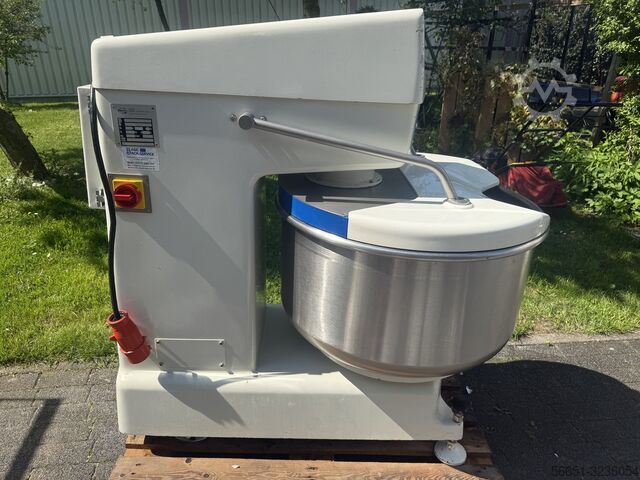 Spiral kneader DIOSNA SP 120 D SP 120 D