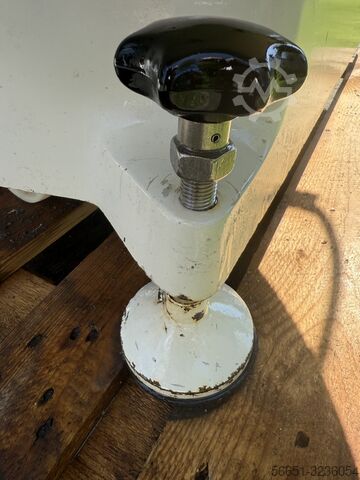 Spiral kneader DIOSNA SP 120 D SP 120 D