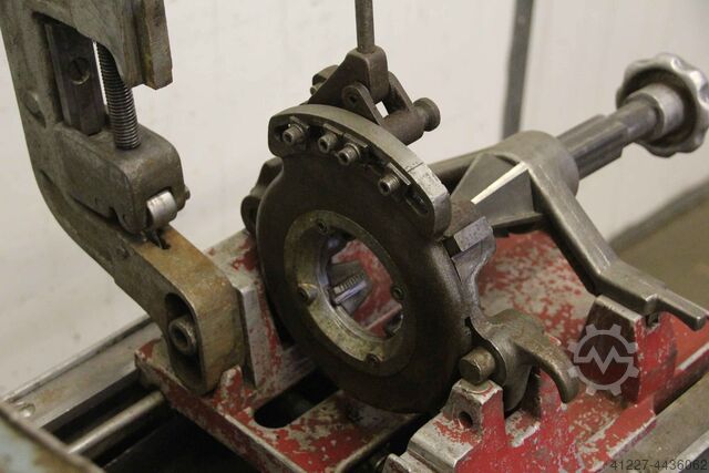 Gewindeschneidmaschine 2 Zoll Collins 22 A