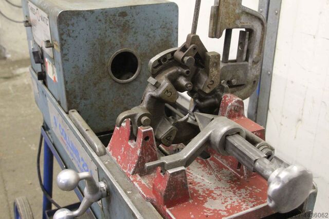 Gewindeschneidmaschine 2 Zoll Collins 22 A
