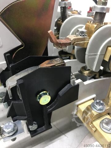 Bar contactor, DC contactor, contactor, DC switch, power contactor, ; circuit breaker, ABB NORR63-03 CC-SP
