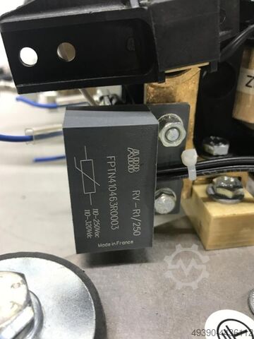 Bar contactor, DC contactor, contactor, DC switch, power contactor, ; circuit breaker, ABB NORR63-03 CC-SP