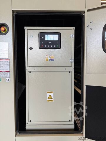 Generator set Volvo TWD1744GE - 825 kVA Generator - DPX-18886