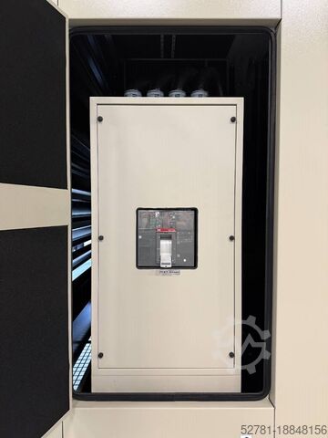 Generator set Volvo TWD1744GE - 825 kVA Generator - DPX-18886