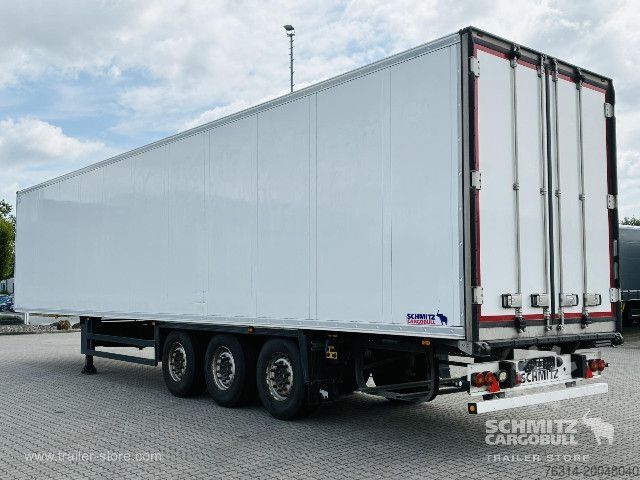 Kühlauflieger Schmitz Cargobull Tiefkühler Standard Doppelstock