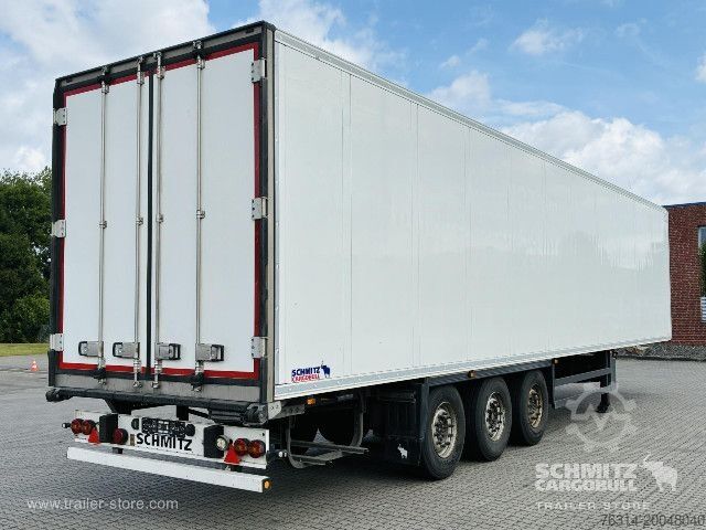 Kühlauflieger Schmitz Cargobull Tiefkühler Standard Doppelstock