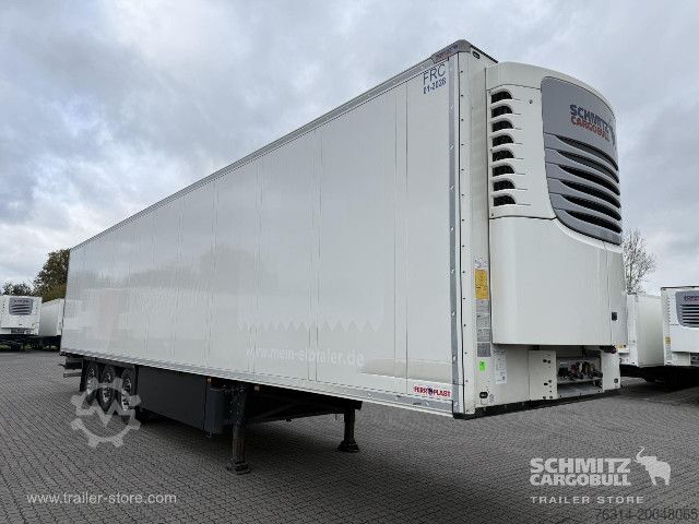 Kühlauflieger Schmitz Cargobull Tiefkühler Standard Doppelstock