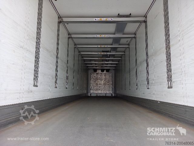 Kühlauflieger Schmitz Cargobull Tiefkühler Standard Doppelstock