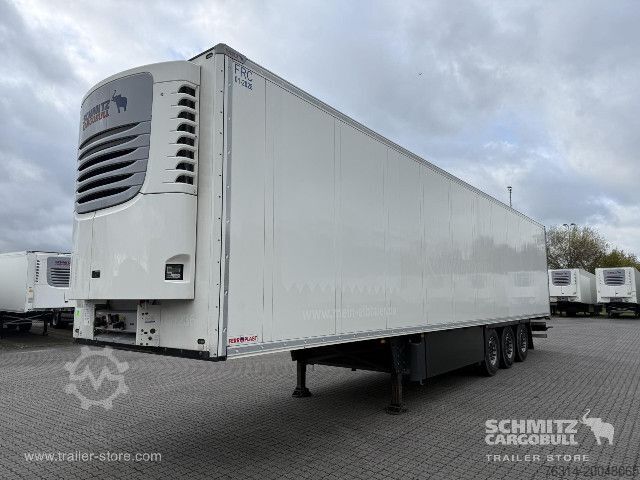 Kühlauflieger Schmitz Cargobull Tiefkühler Standard Doppelstock