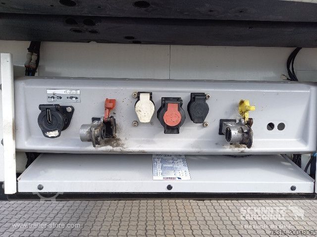 Kühlauflieger Schmitz Cargobull Tiefkühler Standard Doppelstock