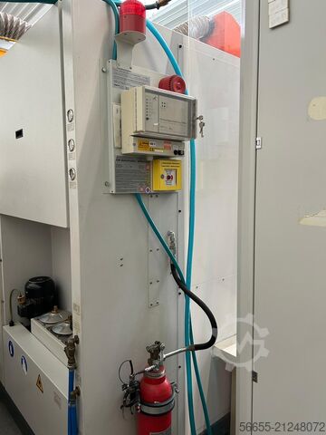 Senkerodiermaschine CHARMILLES Roboform 350