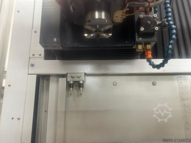 Senkerodiermaschine CHARMILLES Roboform 350