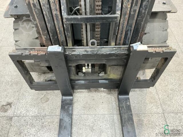 Gabelstapler Doosan D35C-5