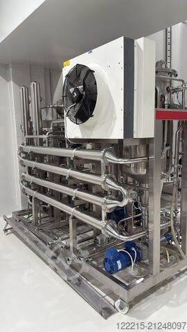 REDA CM100 Vakuumverdampfer (2018) REDA Vakuumverdampfer