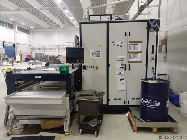 Metallwaschanlage Ilsa IK40 EVO