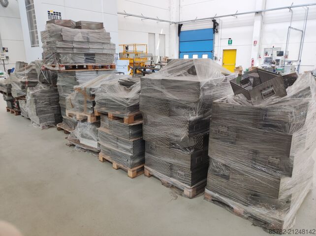 Metallwaschanlage Ilsa IK40 EVO