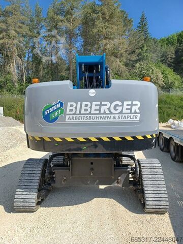 Telescopic boom Genie S45 XC Trax