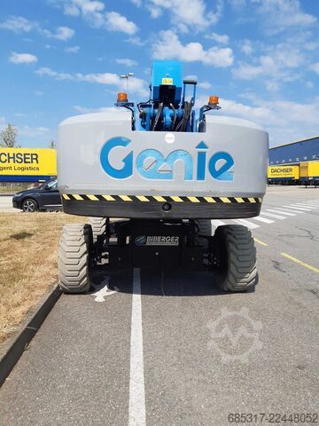 Telescopic boom Genie S65 XC