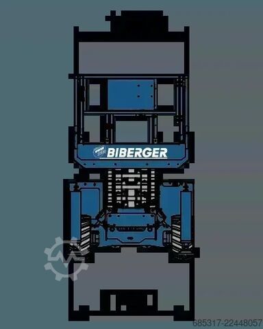 Scissor lift Genie GS 3369 RT