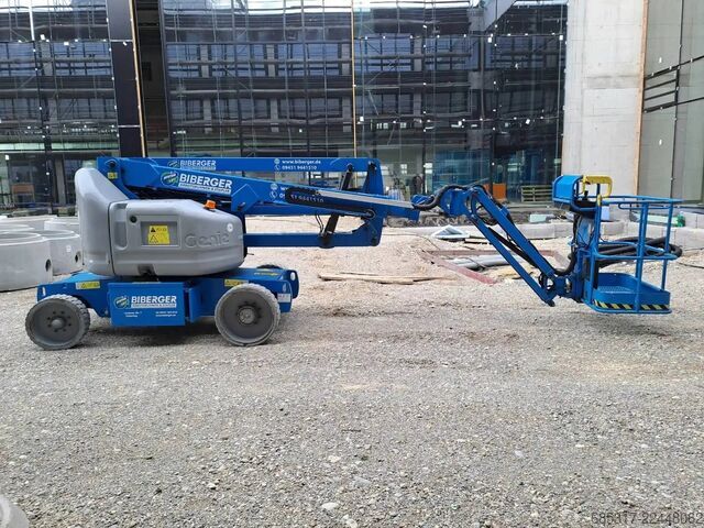 Gelenkteleskoparm Genie Z40NRJ