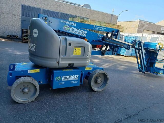Gelenkteleskoparm Genie Z40NRJ