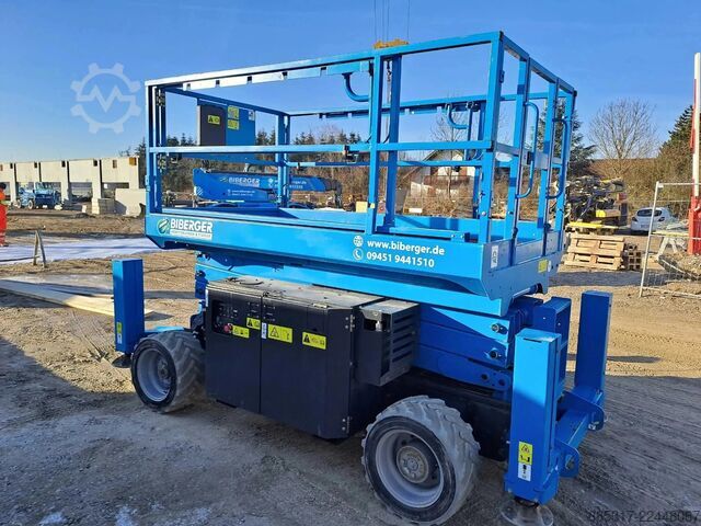 Scissor lift Genie GS 2669 RT